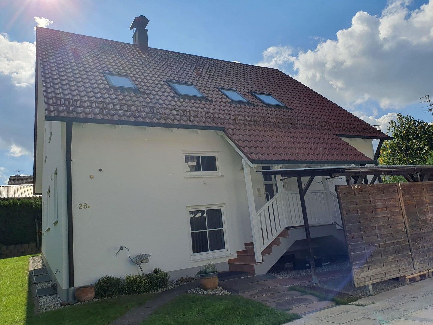Prodej domu 330 m², pozemek 727 m², Sittenbachstraße 28 und 28a, Odelzhausen, Bavorsko Prodej domu 330 m², pozemek 727 m², Sittenbachstraße 28 und 28a, Odelzhausen, Bavorsko
