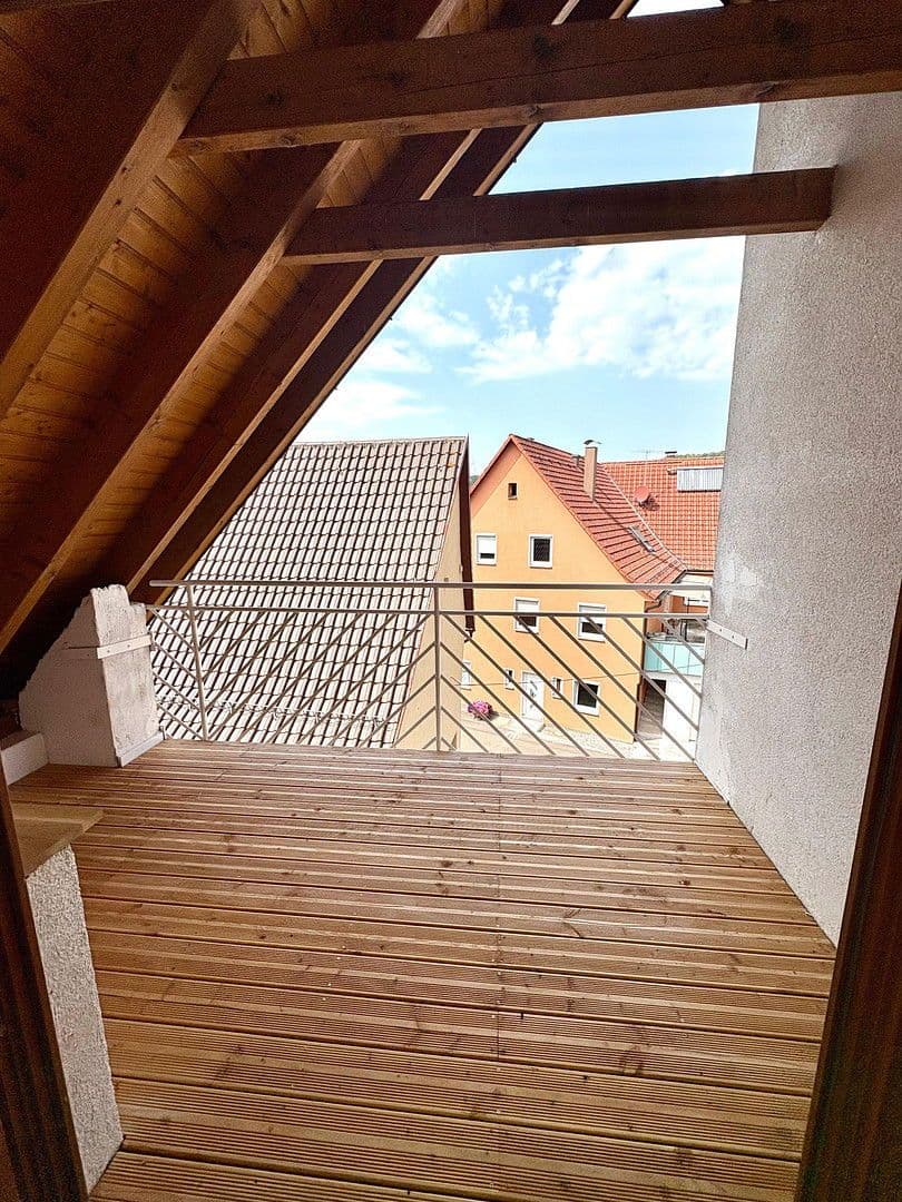 Prodej bytu 6+1 205 m², Rathausstraße 3, Forchtenberg, Bádensko-Württembersko Prodej bytu 6+1 205 m², Rathausstraße 3, Forchtenberg, Bádensko-Württembersko