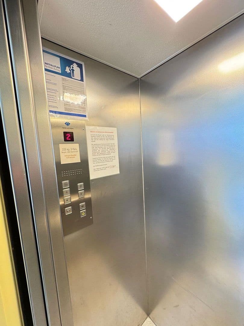 Prodej bytu 3+1 73 m², Triererstrasse 65, Konz, Porýní-Falc Prodej bytu 3+1 73 m², Triererstrasse 65, Konz, Porýní-Falc