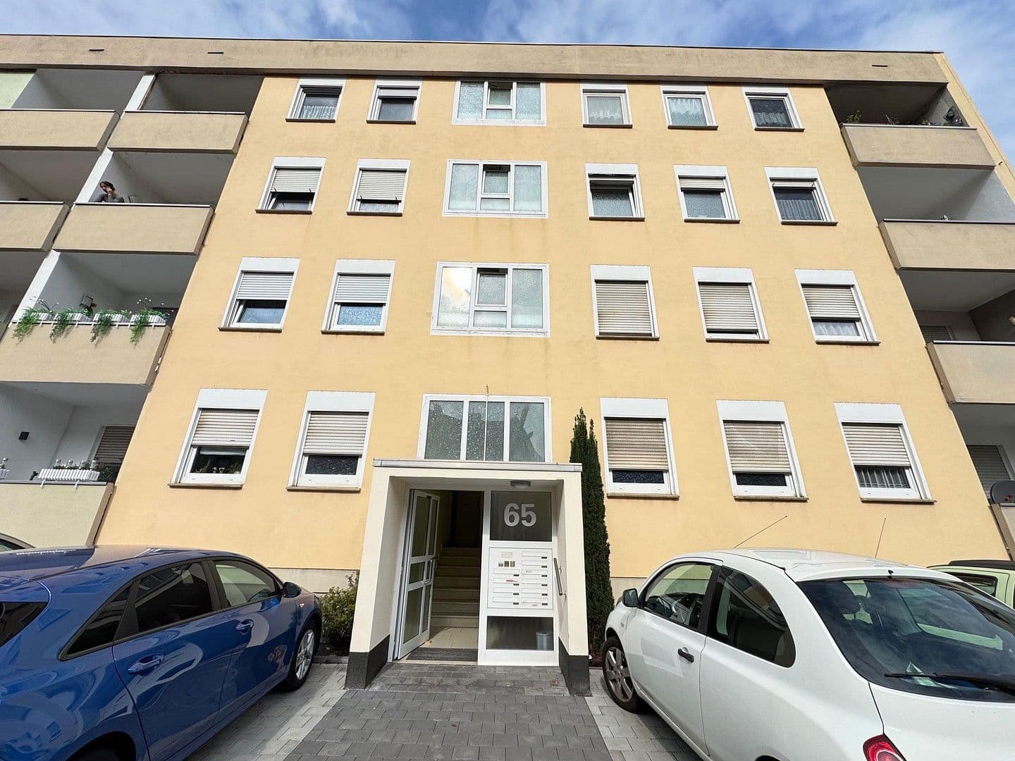 Prodej bytu 3+1 73 m², Triererstrasse 65, Konz, Porýní-Falc Prodej bytu 3+1 73 m², Triererstrasse 65, Konz, Porýní-Falc