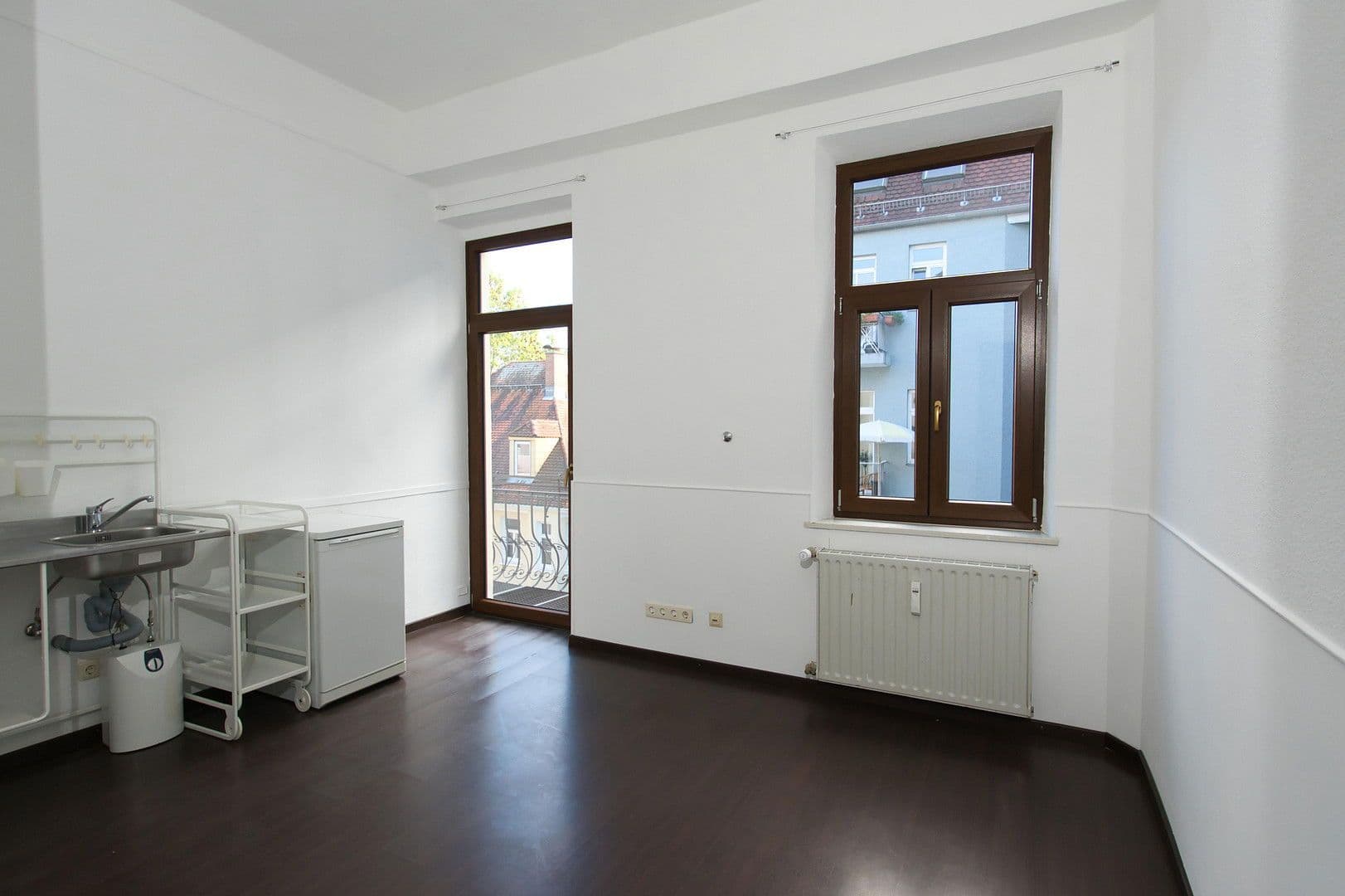 Pronájem kanceláře 225 m², Gratzmüllerstraße 1, Augsburg, Bavorsko Pronájem kanceláře 225 m², Gratzmüllerstraße 1, Augsburg, Bavorsko