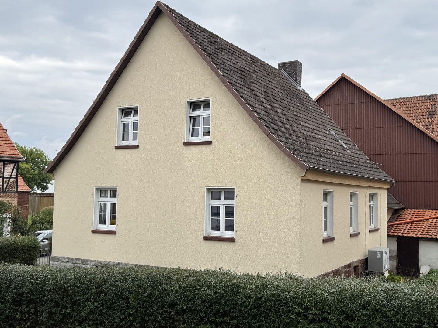 Prodej domu 144 m², pozemek 936 m², Wolfhagen, Hessen Prodej domu 144 m², pozemek 936 m², Wolfhagen, Hessen