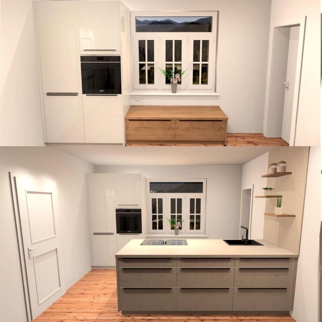 Prodej domu 144 m², pozemek 936 m², Wolfhagen, Hessen Prodej domu 144 m², pozemek 936 m², Wolfhagen, Hessen