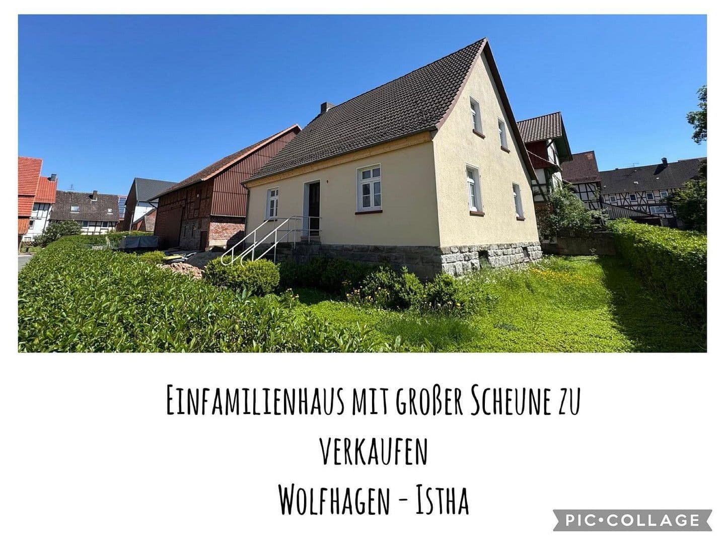 Prodej domu 144 m², pozemek 936 m², Wolfhagen, Hessen Prodej domu 144 m², pozemek 936 m², Wolfhagen, Hessen