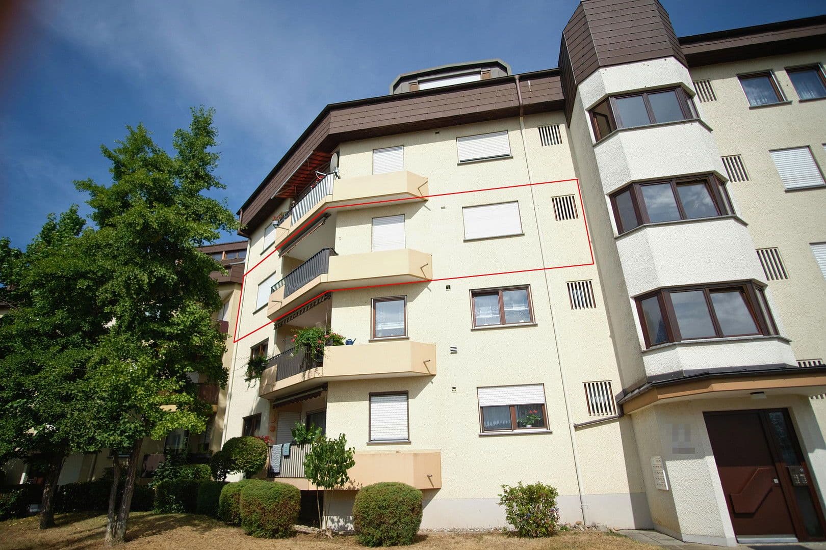 Prodej bytu 4+1 98 m², Gottmadingen, Bádensko-Württembersko Prodej bytu 4+1 98 m², Gottmadingen, Bádensko-Württembersko