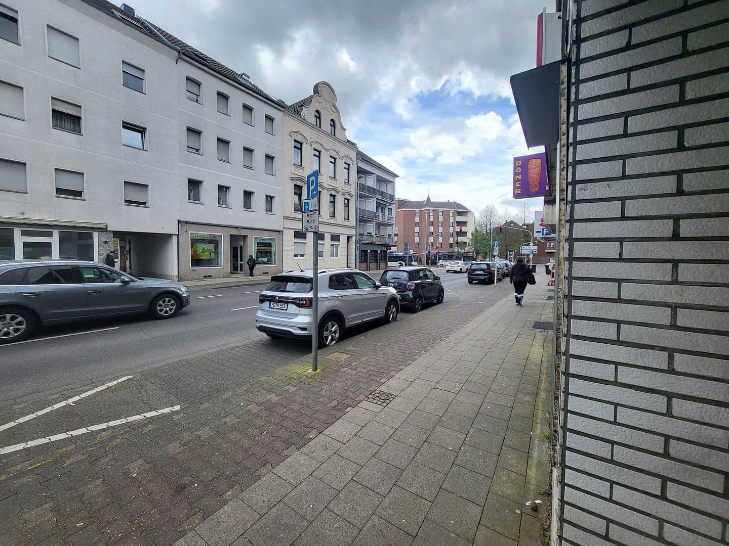 Pronájem nebytového prostoru 80 m², Rheydter Str. 144, Mönchengladbach, Severní Porýní-Vestfálsko Pronájem nebytového prostoru 80 m², Rheydter Str. 144, Mönchengladbach, Severní Porýní-Vestfálsko