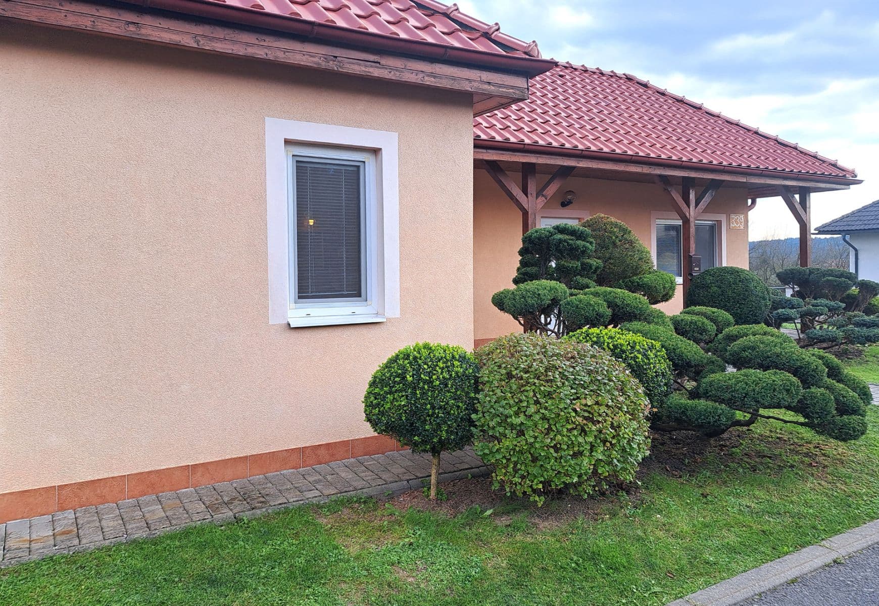 Pronájem domu 42 m², pozemek 300 m², Žitná, Hvozdná, Zlínský kraj Pronájem domu 42 m², pozemek 300 m², Žitná, Hvozdná, Zlínský kraj