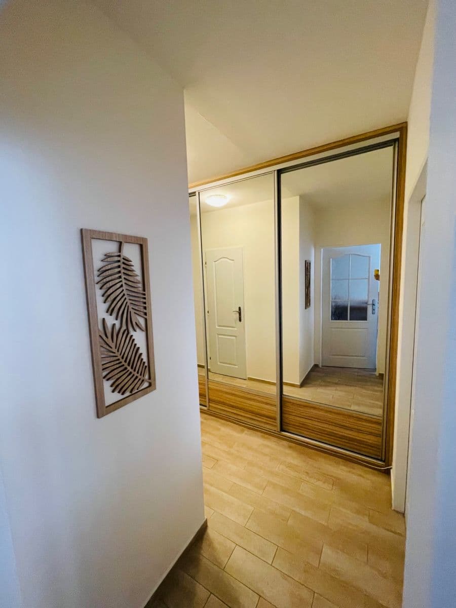 Pronájem bytu 2+kk 42 m², Pujmanové, Praha, Praha Pronájem bytu 2+kk 42 m², Pujmanové, Praha, Praha