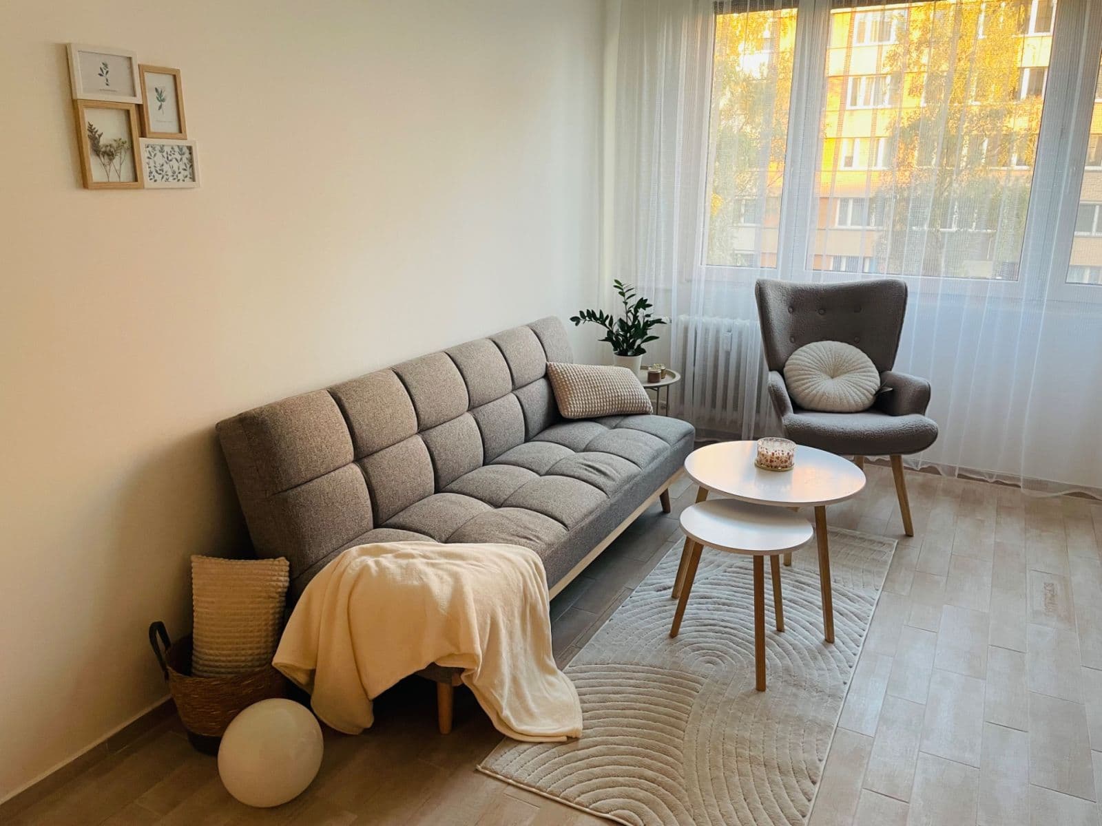 Pronájem bytu 2+kk 42 m², Pujmanové, Praha, Praha Pronájem bytu 2+kk 42 m², Pujmanové, Praha, Praha