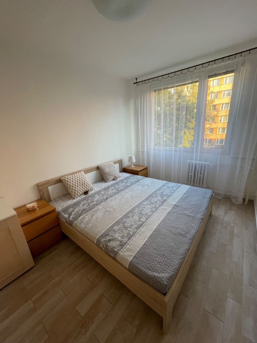 Pronájem bytu 2+kk 42 m², Pujmanové, Praha, Praha Pronájem bytu 2+kk 42 m², Pujmanové, Praha, Praha
