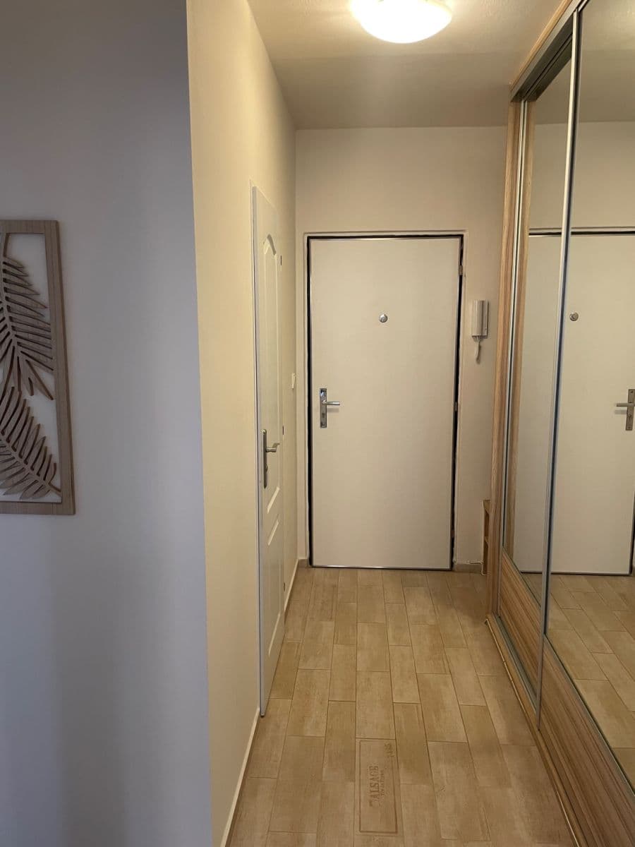 Pronájem bytu 2+kk 42 m², Pujmanové, Praha, Praha Pronájem bytu 2+kk 42 m², Pujmanové, Praha, Praha