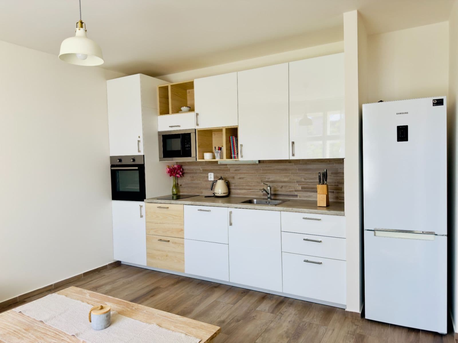 Pronájem bytu 2+kk 42 m², Pod Zvonařkou, Praha, Praha Pronájem bytu 2+kk 42 m², Pod Zvonařkou, Praha, Praha