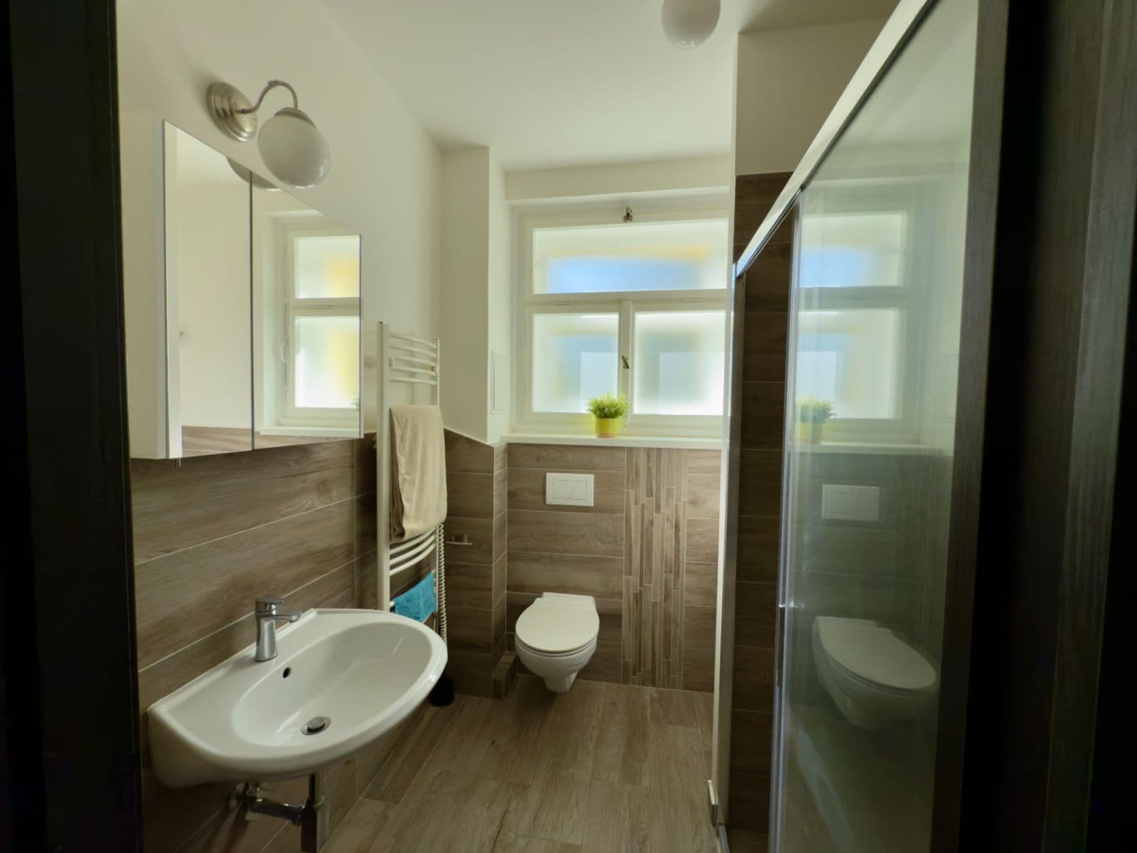 Pronájem bytu 2+kk 42 m², Pod Zvonařkou, Praha, Praha Pronájem bytu 2+kk 42 m², Pod Zvonařkou, Praha, Praha