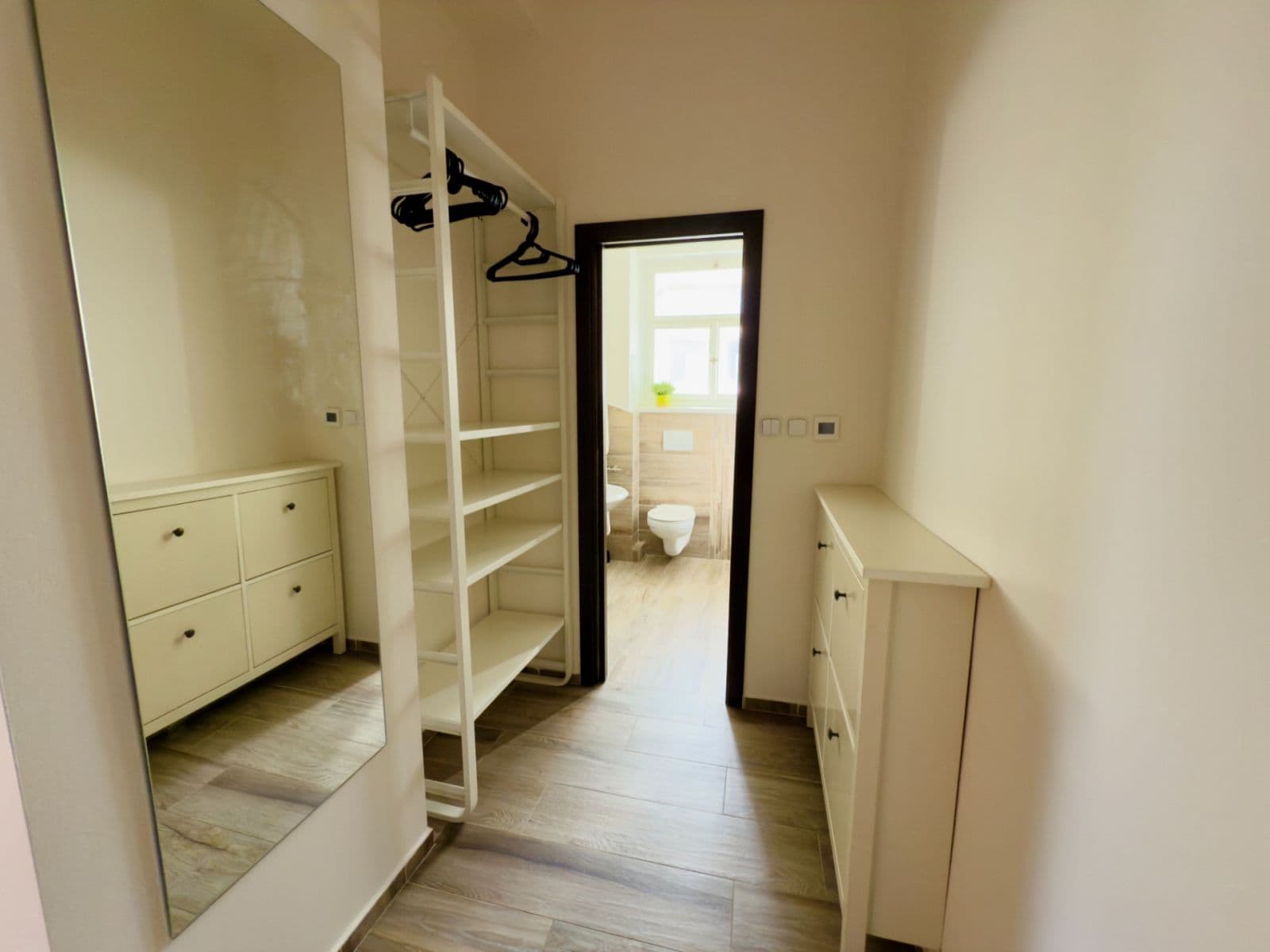 Pronájem bytu 2+kk 42 m², Pod Zvonařkou, Praha, Praha Pronájem bytu 2+kk 42 m², Pod Zvonařkou, Praha, Praha