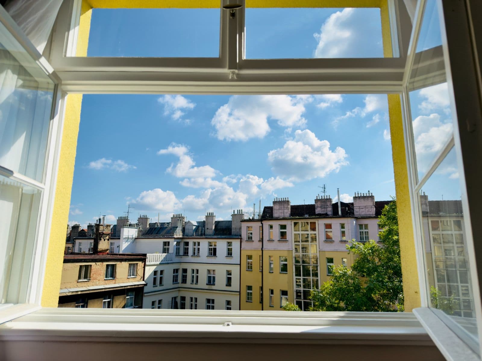 Pronájem bytu 2+kk 42 m², Pod Zvonařkou, Praha, Praha Pronájem bytu 2+kk 42 m², Pod Zvonařkou, Praha, Praha