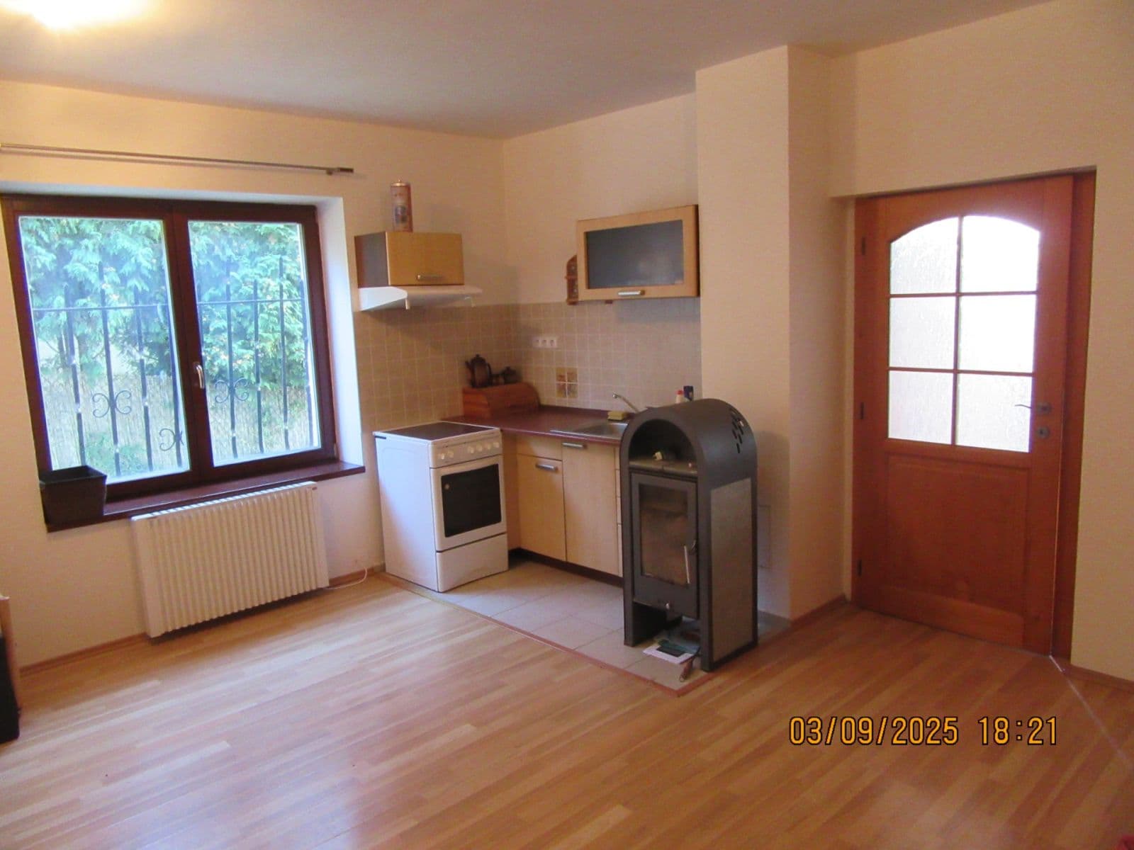 Prodej domu 75 m², pozemek 381 m², Lštění, Středočeský kraj Prodej domu 75 m², pozemek 381 m², Lštění, Středočeský kraj