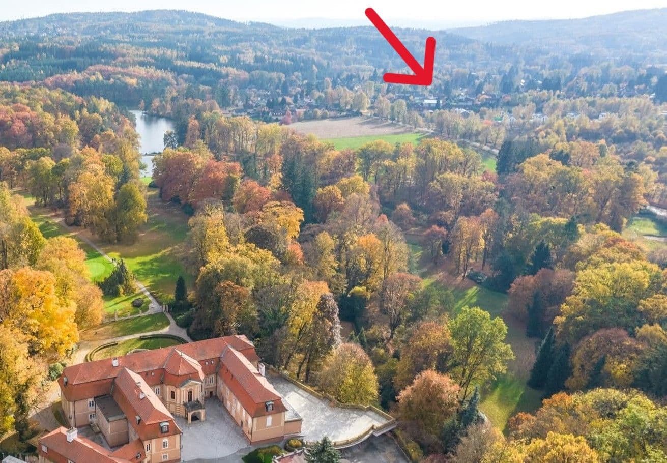 Prodej pozemku 1.233 m², Slavíková, Kamenice, Středočeský kraj Prodej pozemku 1.233 m², Slavíková, Kamenice, Středočeský kraj