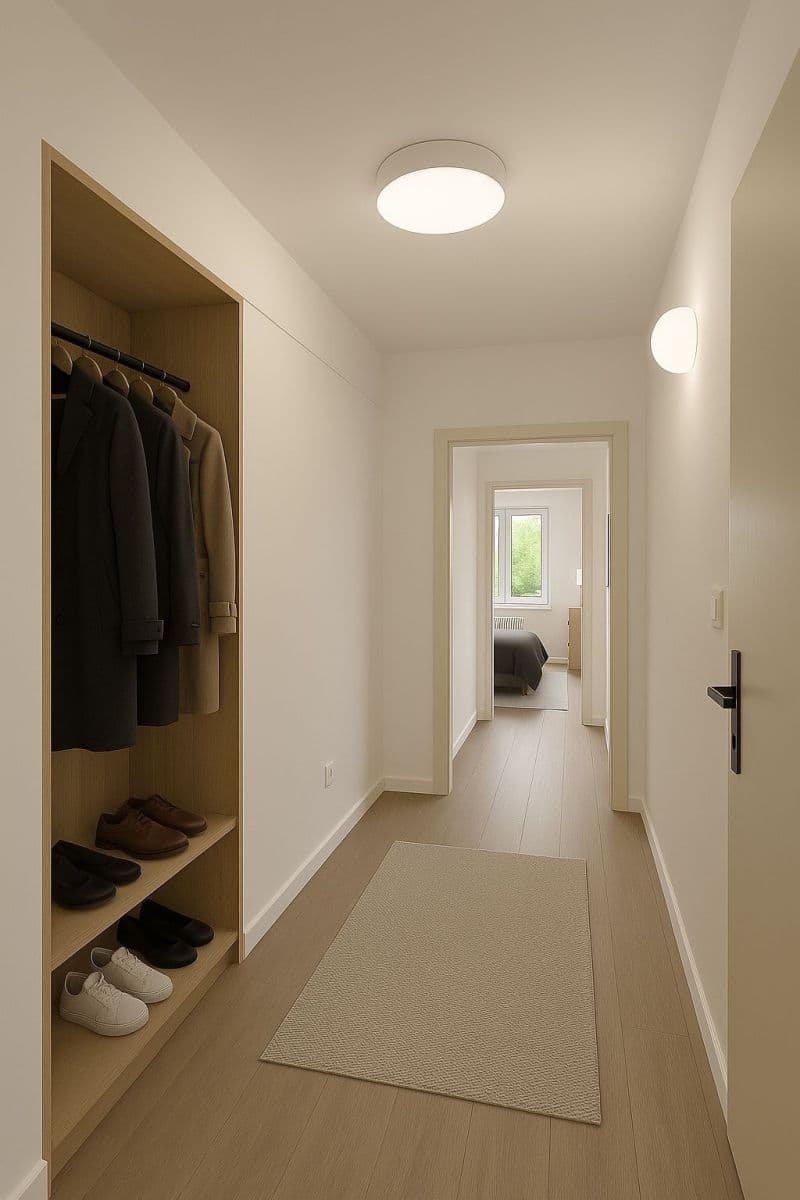 Prodej bytu 4+1 81 m², 5. května, Plesná, Karlovarský kraj Prodej bytu 4+1 81 m², 5. května, Plesná, Karlovarský kraj