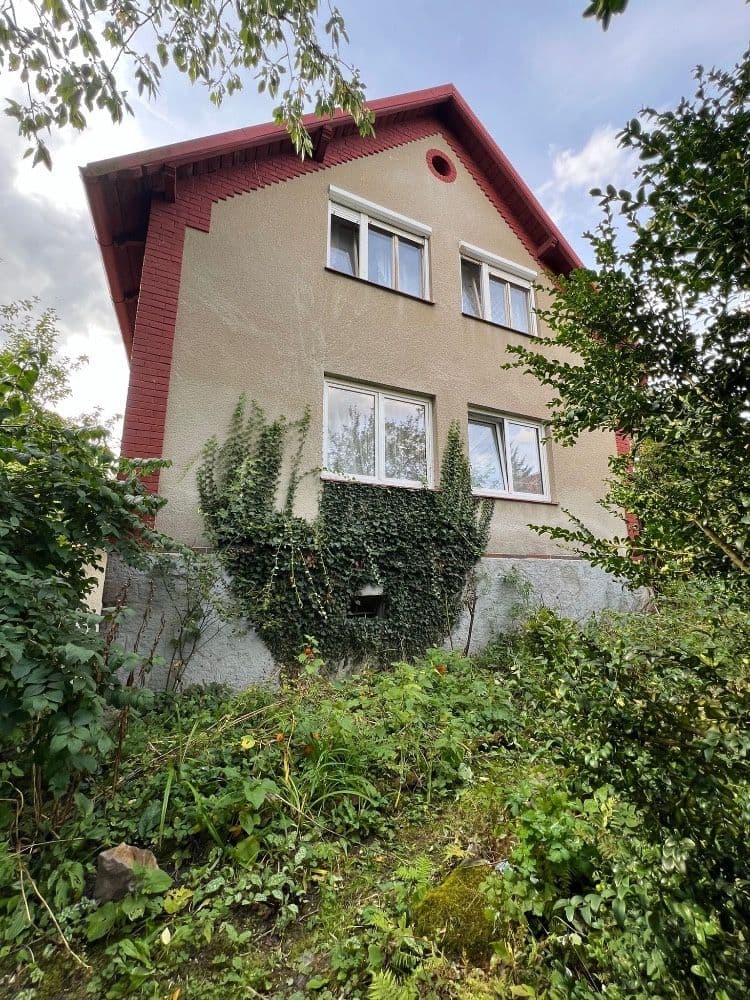 Prodej domu 260 m², pozemek 1.000 m², Růžová, Plesná, Karlovarský kraj Prodej domu 260 m², pozemek 1.000 m², Růžová, Plesná, Karlovarský kraj