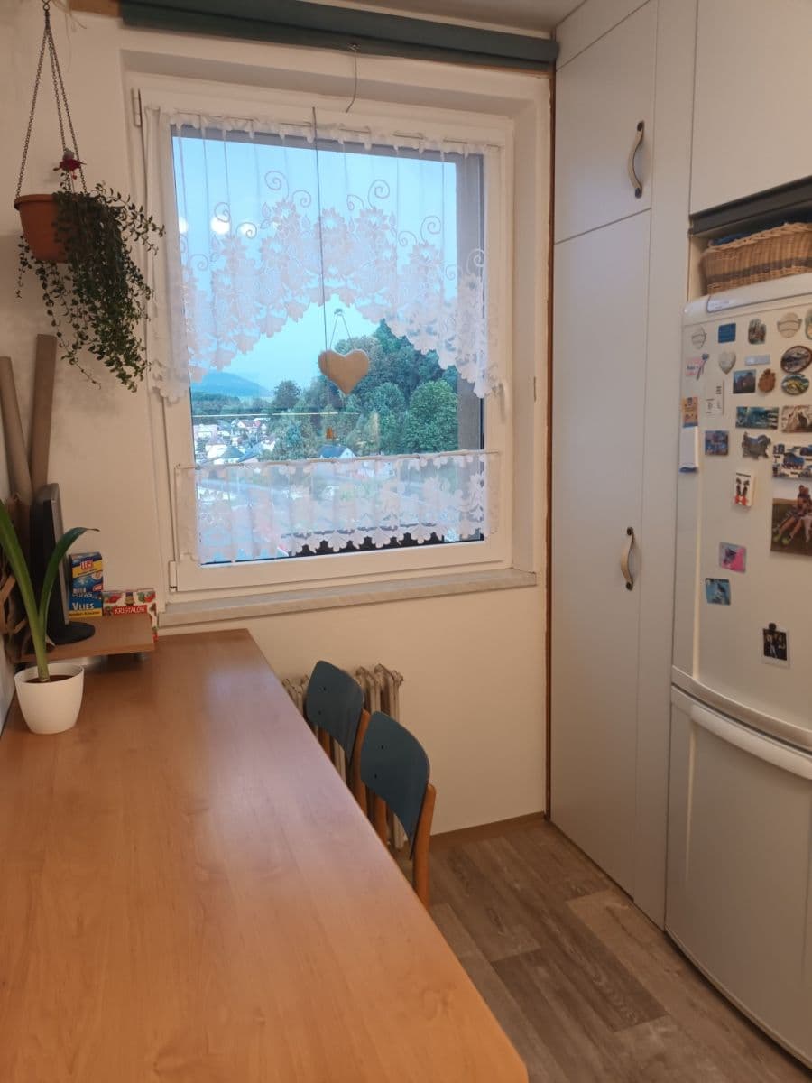 Prodej bytu 2+1 45 m², Habrová, Jeseník, Olomoucký kraj Prodej bytu 2+1 45 m², Habrová, Jeseník, Olomoucký kraj