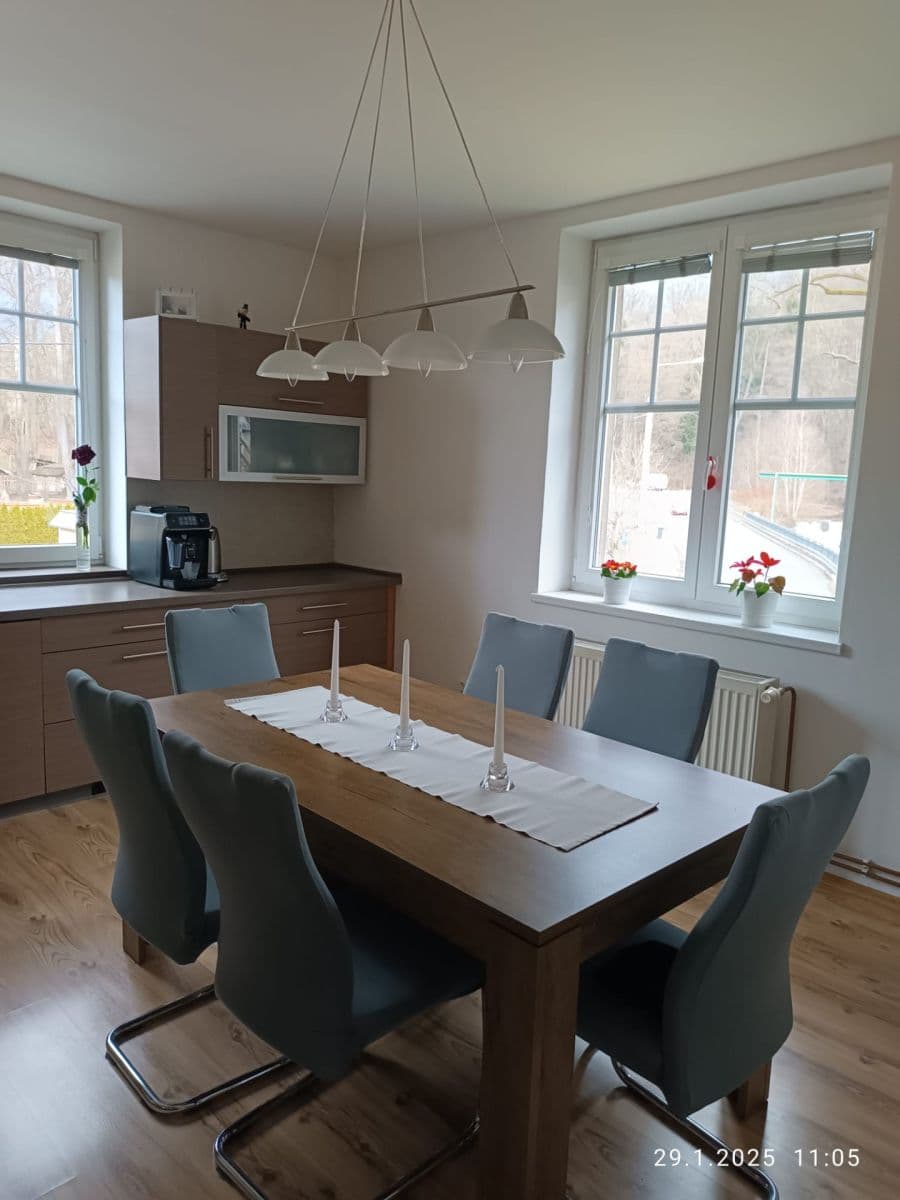 Prodej bytu 4+1 110 m², Frýdlantská, Chrastava, Liberecký kraj Prodej bytu 4+1 110 m², Frýdlantská, Chrastava, Liberecký kraj