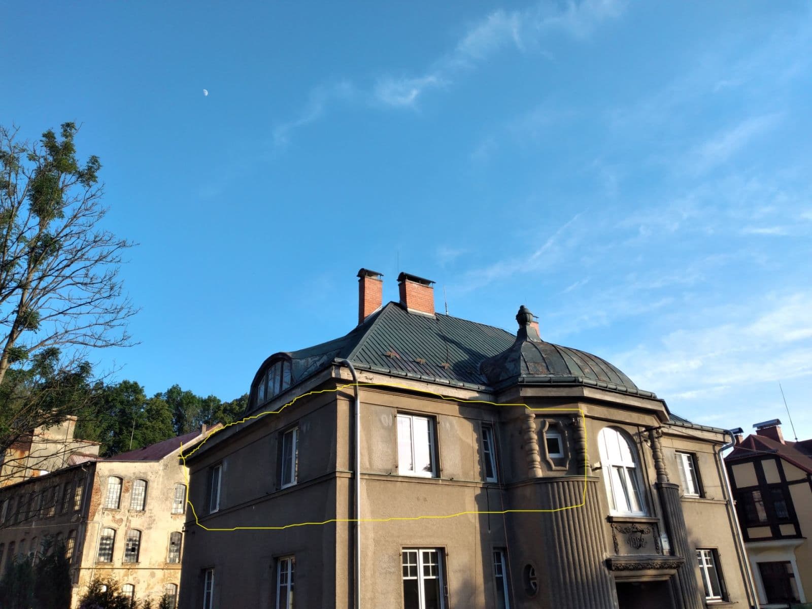 Prodej bytu 4+1 110 m², Frýdlantská, Chrastava, Liberecký kraj Prodej bytu 4+1 110 m², Frýdlantská, Chrastava, Liberecký kraj