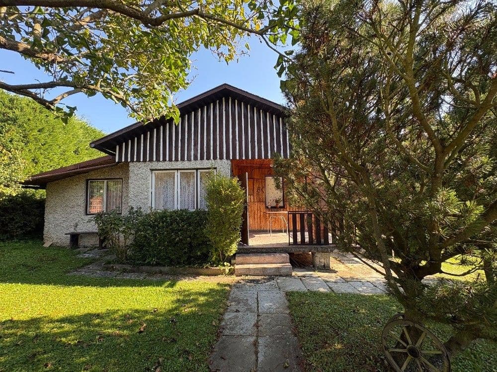 Prodej chaty, chalupy 63 m², pozemek 531 m², U Koupaliště, Náměšť na Hané, Olomoucký kraj Prodej chaty, chalupy 63 m², pozemek 531 m², U Koupaliště, Náměšť na Hané, Olomoucký kraj