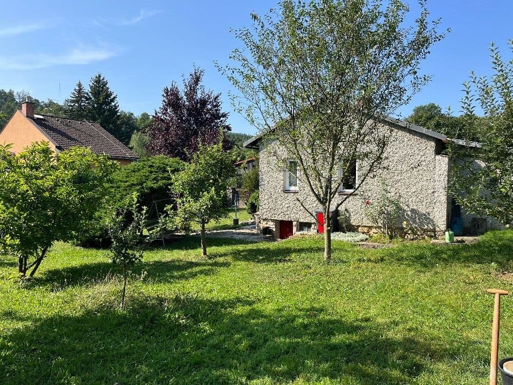 Prodej chaty, chalupy 63 m², pozemek 531 m², U Koupaliště, Náměšť na Hané, Olomoucký kraj Prodej chaty, chalupy 63 m², pozemek 531 m², U Koupaliště, Náměšť na Hané, Olomoucký kraj