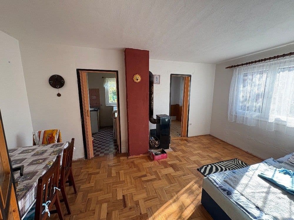 Prodej chaty, chalupy 63 m², pozemek 531 m², U Koupaliště, Náměšť na Hané, Olomoucký kraj Prodej chaty, chalupy 63 m², pozemek 531 m², U Koupaliště, Náměšť na Hané, Olomoucký kraj