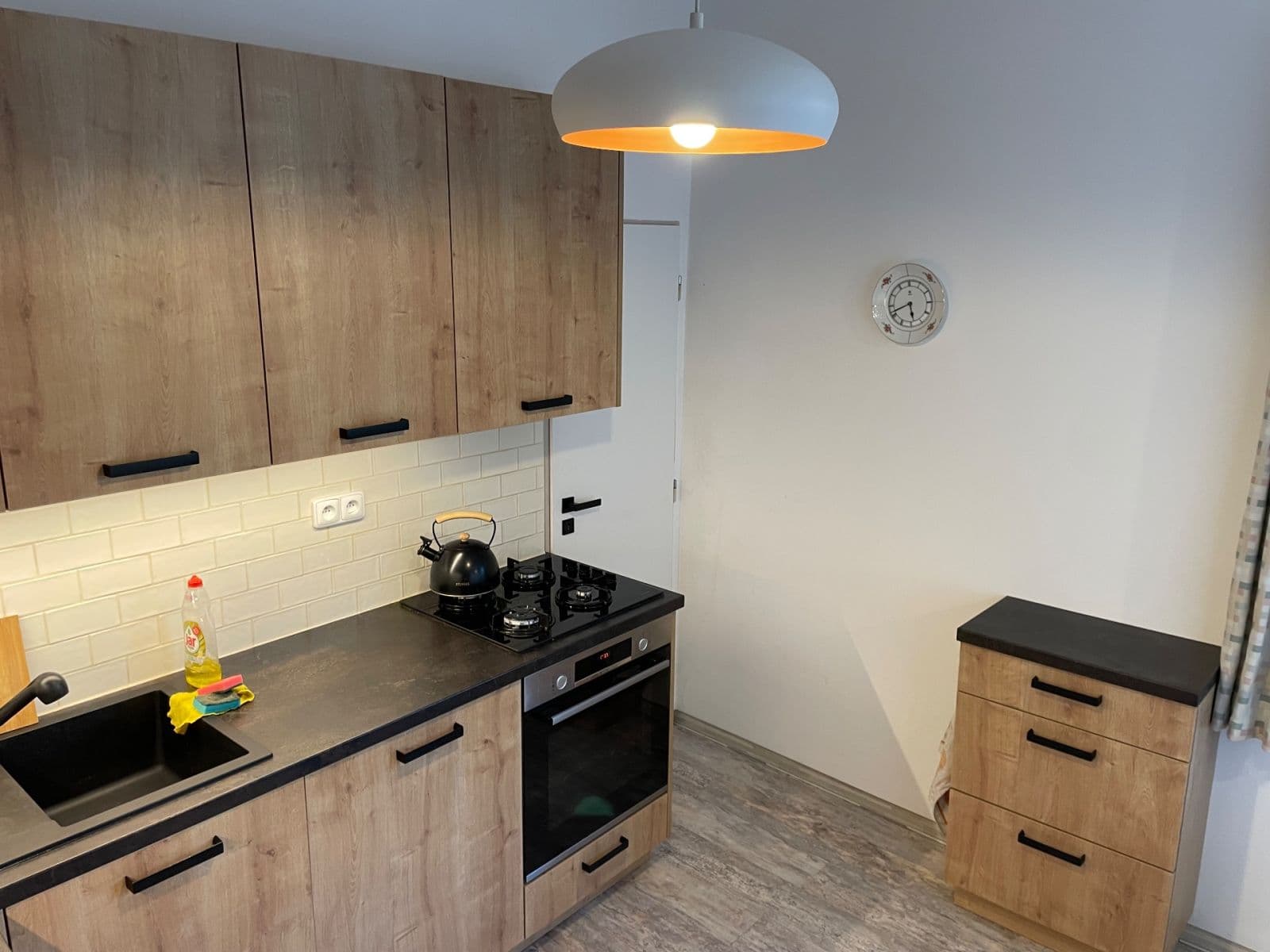 Pronájem bytu 1+1 50 m², Labská, Poděbrady, Středočeský kraj Pronájem bytu 1+1 50 m², Labská, Poděbrady, Středočeský kraj