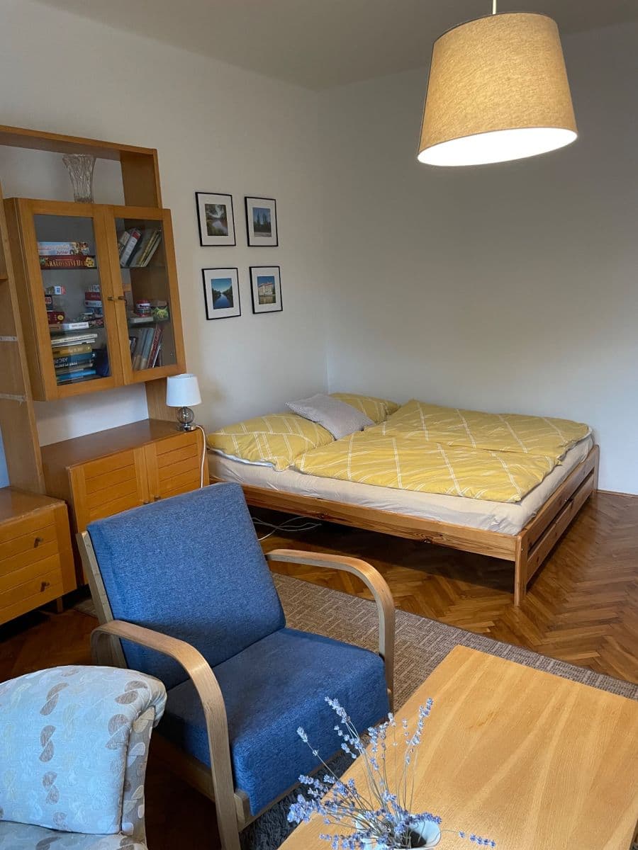 Pronájem bytu 1+1 50 m², Labská, Poděbrady, Středočeský kraj Pronájem bytu 1+1 50 m², Labská, Poděbrady, Středočeský kraj