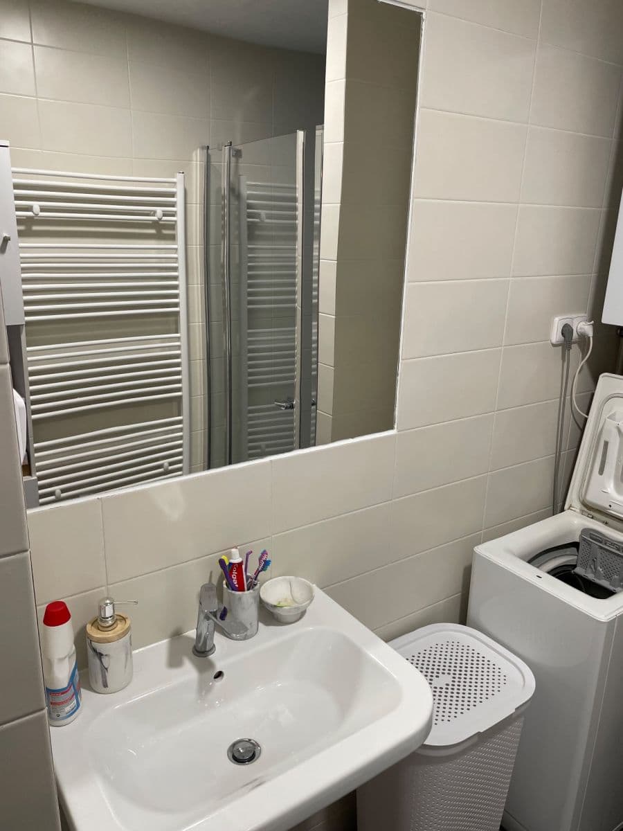 Pronájem bytu 1+1 50 m², Labská, Poděbrady, Středočeský kraj Pronájem bytu 1+1 50 m², Labská, Poděbrady, Středočeský kraj