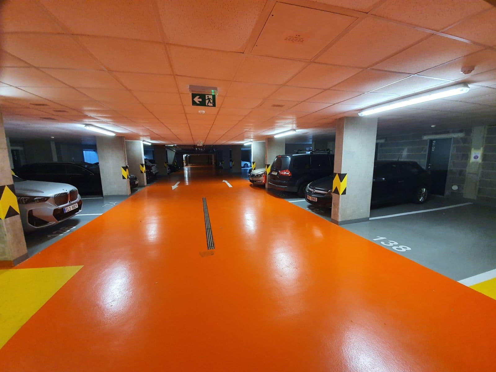 Pronájem bytu 2+kk 53 m², Ferrariho, Praha, Praha Pronájem bytu 2+kk 53 m², Ferrariho, Praha, Praha