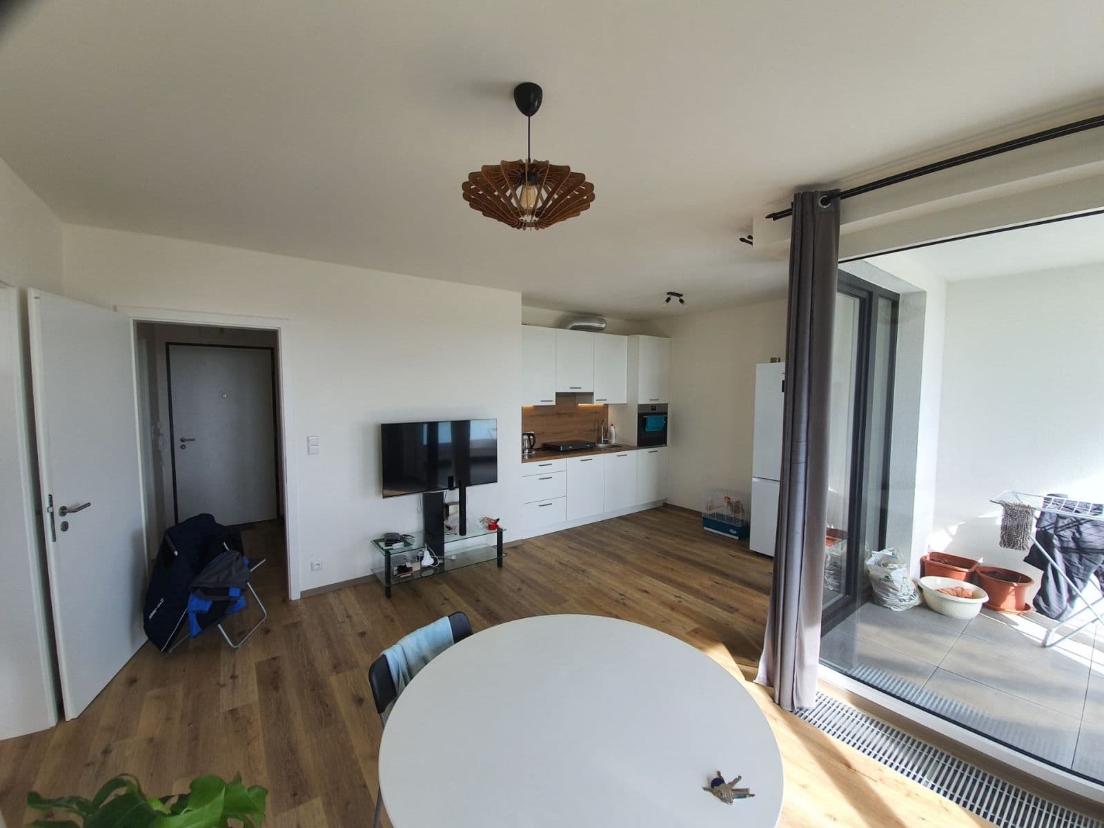 Pronájem bytu 2+kk 53 m², Ferrariho, Praha, Praha Pronájem bytu 2+kk 53 m², Ferrariho, Praha, Praha