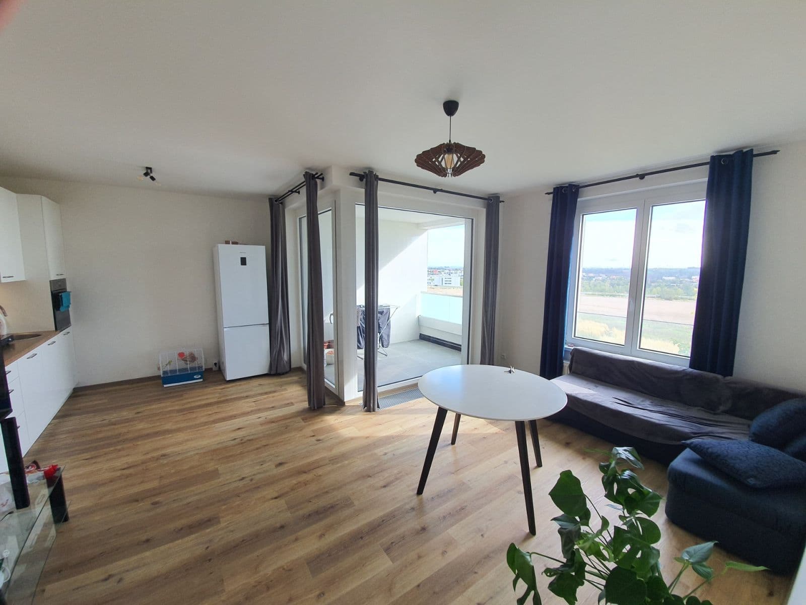 Pronájem bytu 2+kk 53 m², Ferrariho, Praha, Praha Pronájem bytu 2+kk 53 m², Ferrariho, Praha, Praha