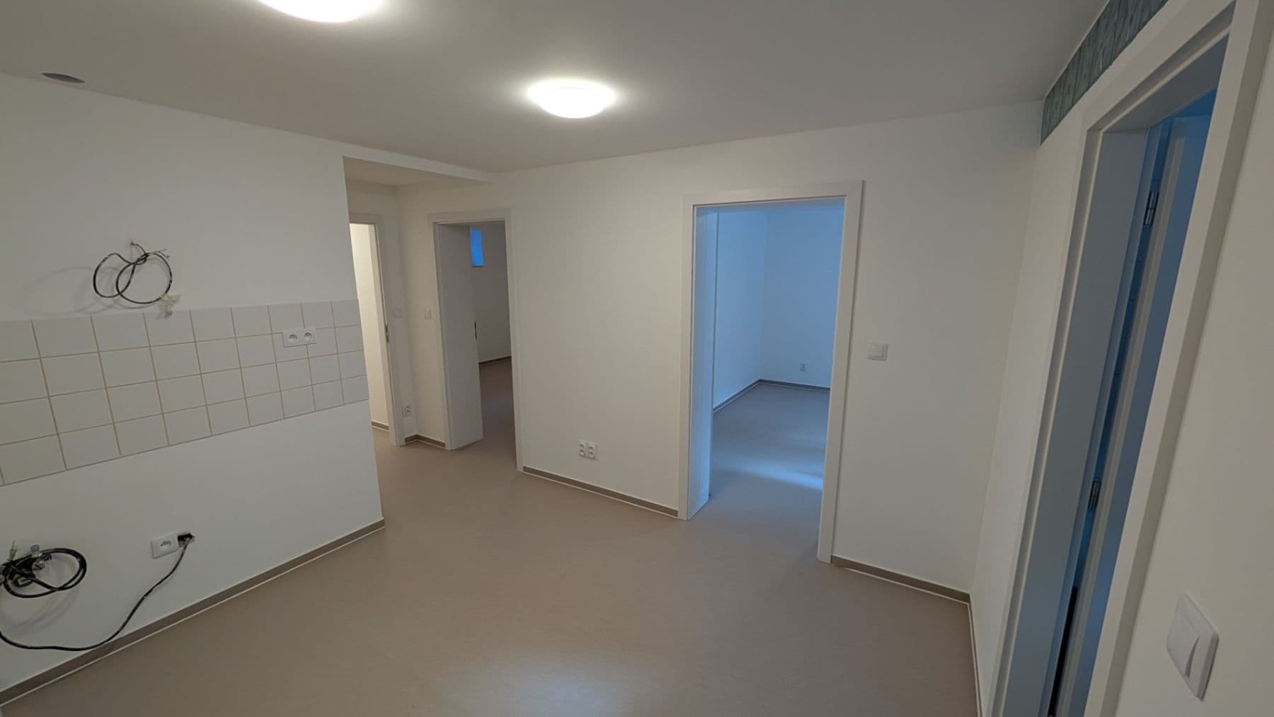 Pronájem bytu 2+1 53 m², Myslivní, Brno, Jihomoravský kraj Pronájem bytu 2+1 53 m², Myslivní, Brno, Jihomoravský kraj