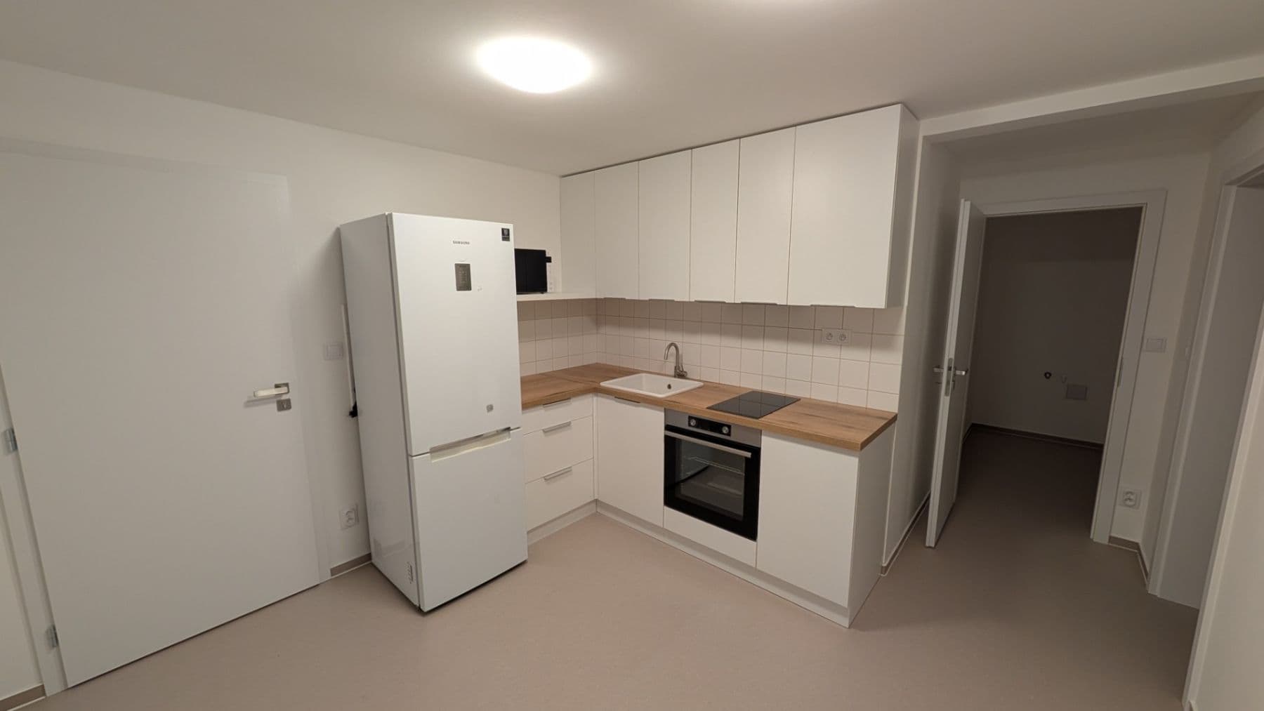 Pronájem bytu 2+1 53 m², Myslivní, Brno, Jihomoravský kraj Pronájem bytu 2+1 53 m², Myslivní, Brno, Jihomoravský kraj