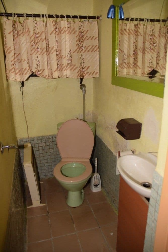 Prodej domu 95 m², pozemek 631 m², Pošenská, Pacov, Kraj Vysočina Prodej domu 95 m², pozemek 631 m², Pošenská, Pacov, Kraj Vysočina