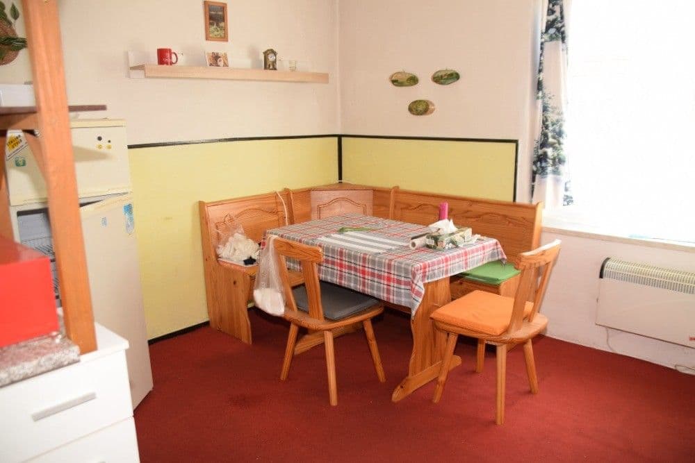 Prodej domu 95 m², pozemek 631 m², Pošenská, Pacov, Kraj Vysočina Prodej domu 95 m², pozemek 631 m², Pošenská, Pacov, Kraj Vysočina