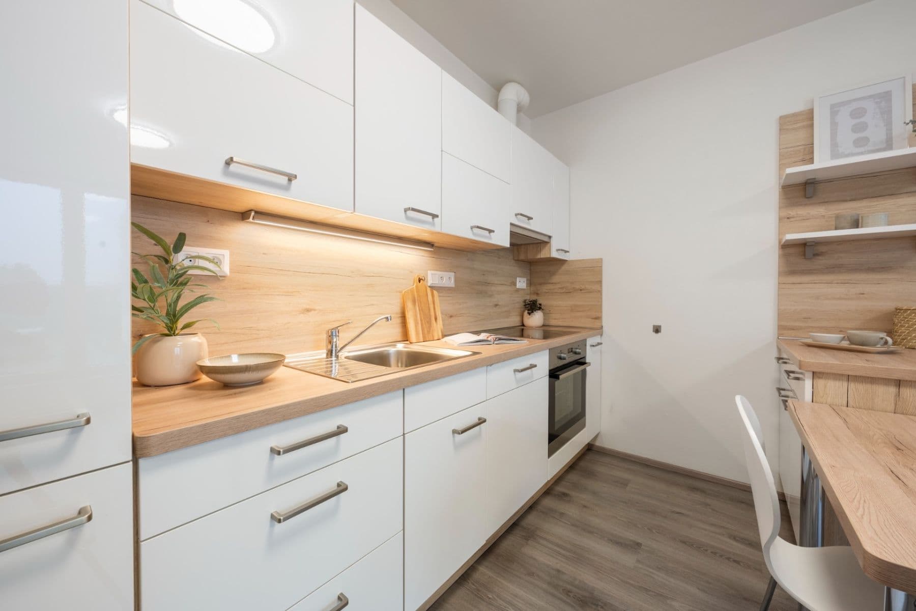 Prodej bytu 2+kk 53 m², Moskalykova, Brno, Jihomoravský kraj Prodej bytu 2+kk 53 m², Moskalykova, Brno, Jihomoravský kraj