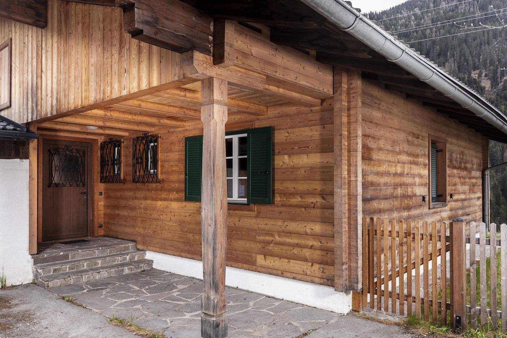 Prodej domu 87 m², pozemek 664 m², Görtschach 48, St. Veit in Defereggen, Tyrolsko Prodej domu 87 m², pozemek 664 m², Görtschach 48, St. Veit in Defereggen, Tyrolsko