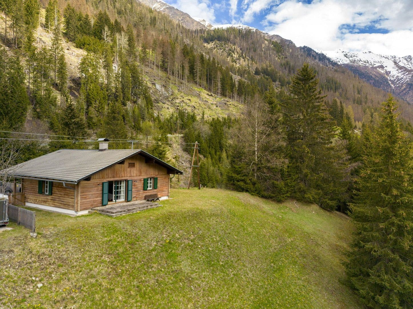 Prodej domu 87 m², pozemek 664 m², Görtschach 48, St. Veit in Defereggen, Tyrolsko Prodej domu 87 m², pozemek 664 m², Görtschach 48, St. Veit in Defereggen, Tyrolsko
