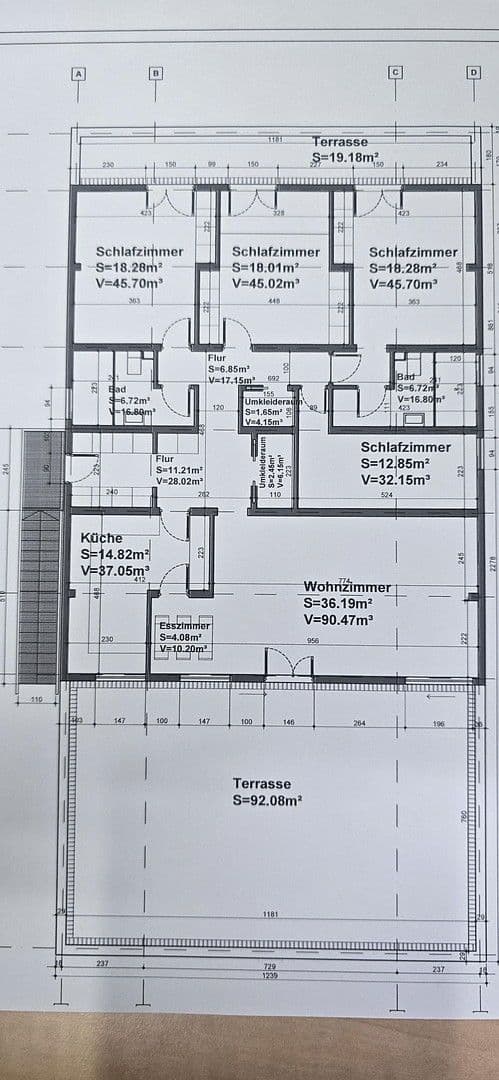 Prodej nebytového prostoru 1.496 m², Leingarten, Bádensko-Württembersko Prodej nebytového prostoru 1.496 m², Leingarten, Bádensko-Württembersko