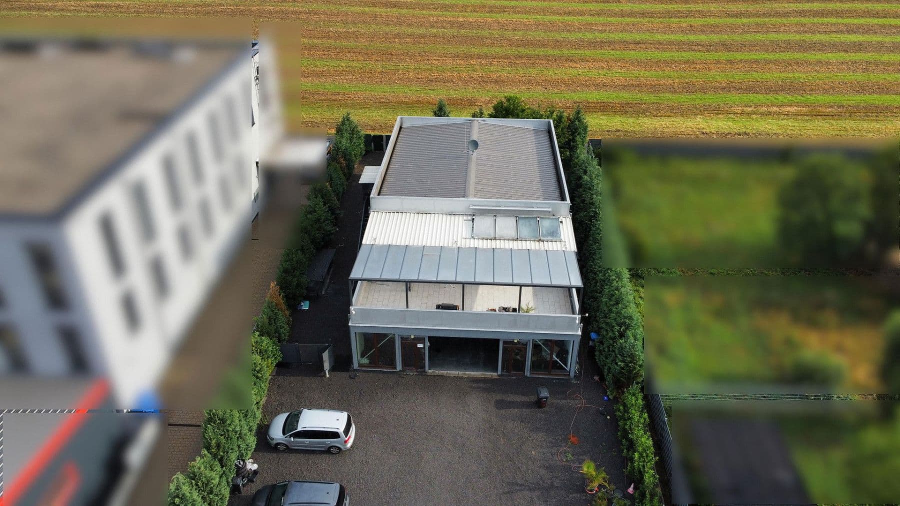Prodej nebytového prostoru 1.496 m², Leingarten, Bádensko-Württembersko Prodej nebytového prostoru 1.496 m², Leingarten, Bádensko-Württembersko