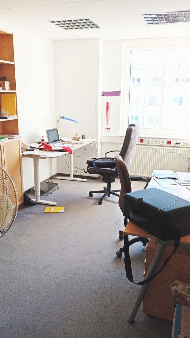 Pronájem kanceláře 106 m², Steinstraße 10, Anklam, Mecklenburg-Vorpommern Pronájem kanceláře 106 m², Steinstraße 10, Anklam, Mecklenburg-Vorpommern