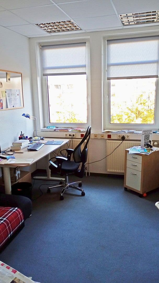 Pronájem kanceláře 106 m², Steinstraße 10, Anklam, Mecklenburg-Vorpommern Pronájem kanceláře 106 m², Steinstraße 10, Anklam, Mecklenburg-Vorpommern