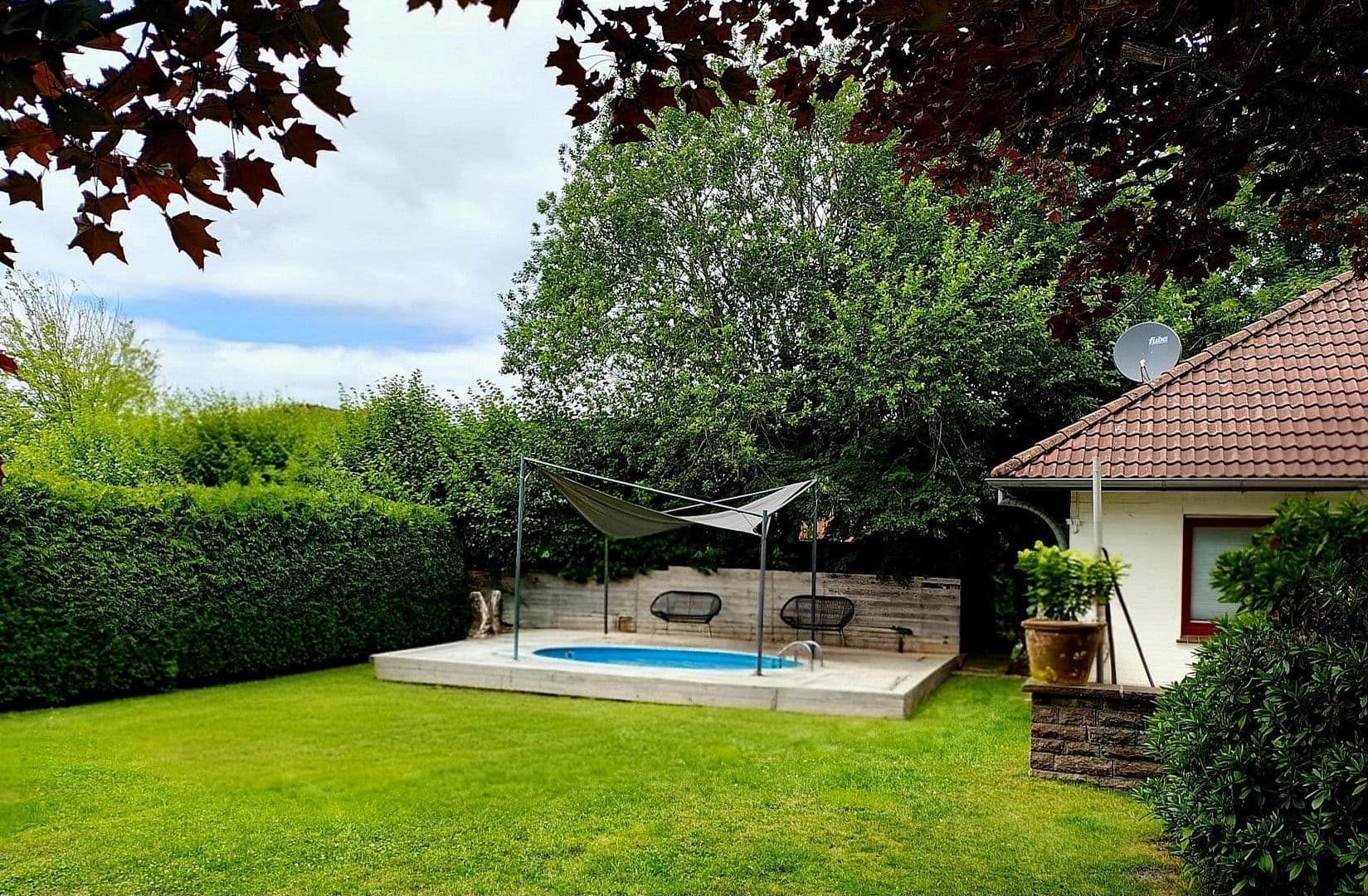 Prodej domu 220 m², pozemek 1.069 m², Tränkeweg 5, Aurich, Dolní Sasko Prodej domu 220 m², pozemek 1.069 m², Tränkeweg 5, Aurich, Dolní Sasko
