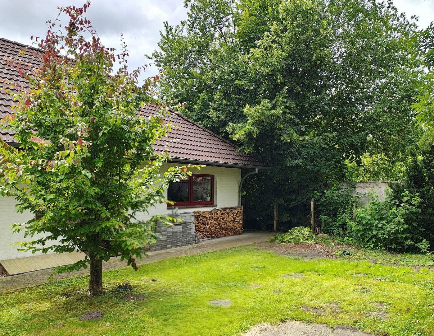 Prodej domu 220 m², pozemek 1.069 m², Tränkeweg 5, Aurich, Dolní Sasko Prodej domu 220 m², pozemek 1.069 m², Tränkeweg 5, Aurich, Dolní Sasko