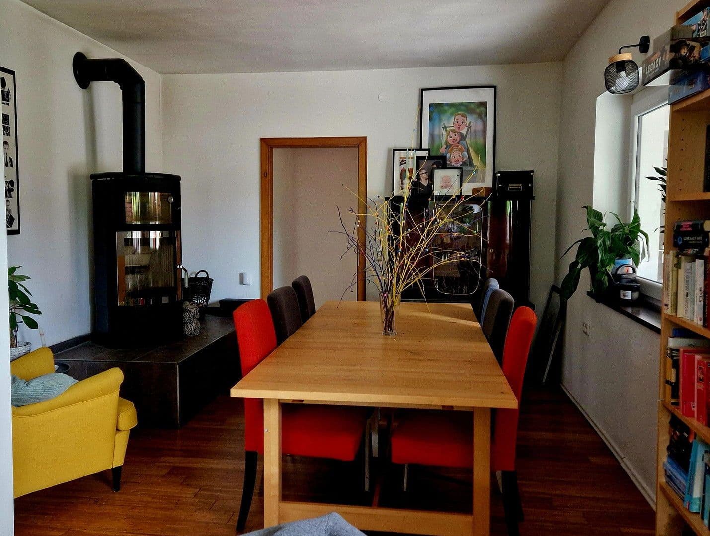 Prodej domu 220 m², pozemek 1.069 m², Tränkeweg 5, Aurich, Dolní Sasko Prodej domu 220 m², pozemek 1.069 m², Tränkeweg 5, Aurich, Dolní Sasko
