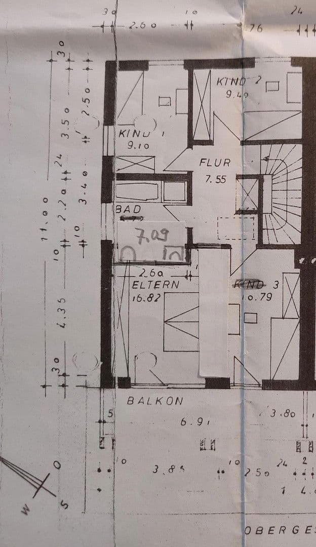 Prodej domu 146 m², pozemek 413 m², Bad Aibling, Bavorsko Prodej domu 146 m², pozemek 413 m², Bad Aibling, Bavorsko